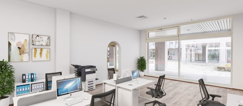 Wydenhof_Visualisierung_Bueroraum